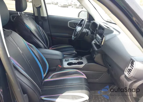 2022 Ford Bronco Sport Outer Banks from USA, damaged, VIN 3FMCR9C63NRE27487